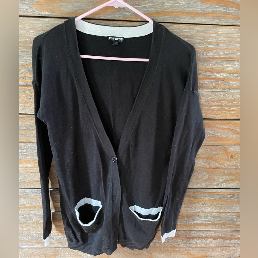 Express Cardigan